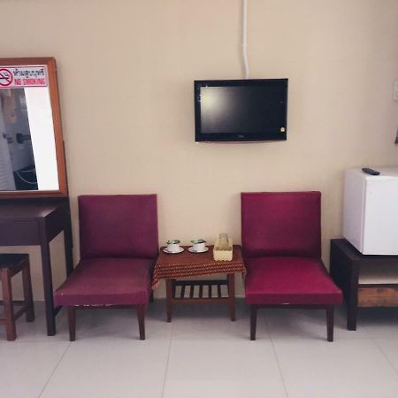 Nett Hotel Lop Buri Exterior foto