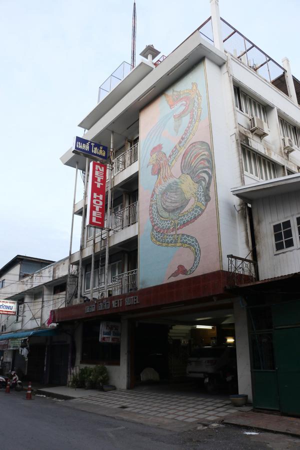Nett Hotel Lop Buri Exterior foto