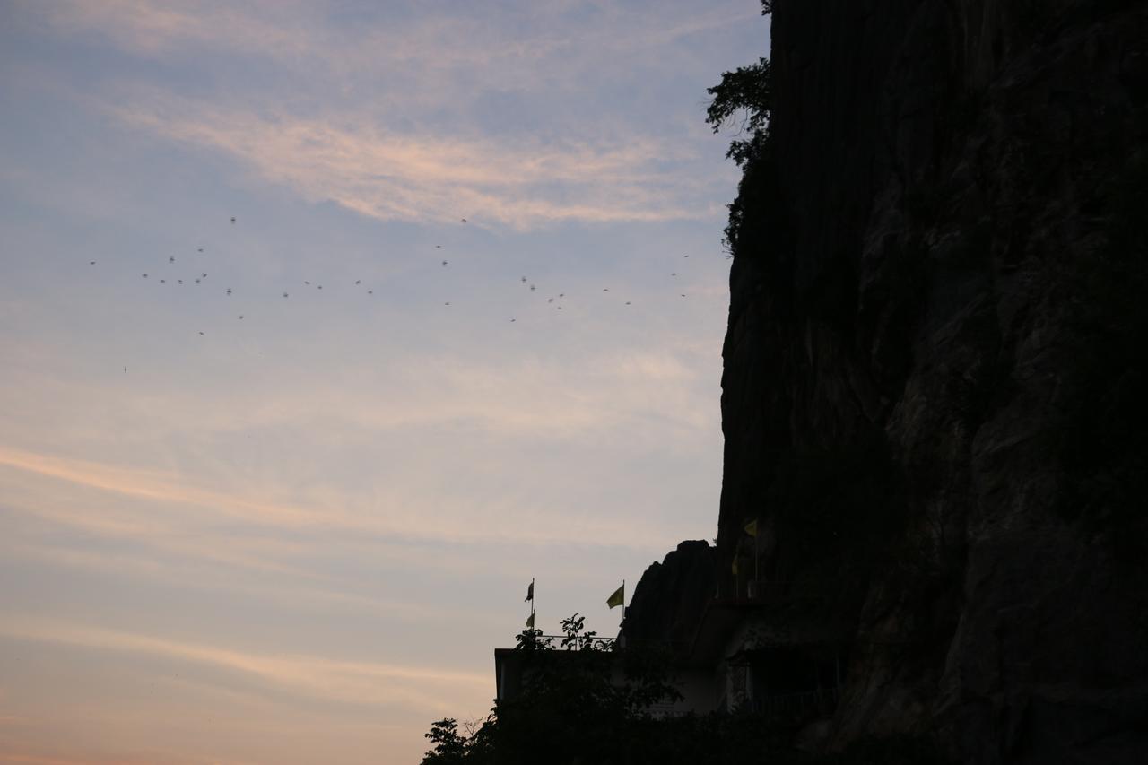 Nett Hotel Lop Buri Exterior foto