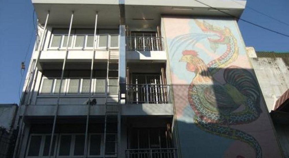 Nett Hotel Lop Buri Exterior foto
