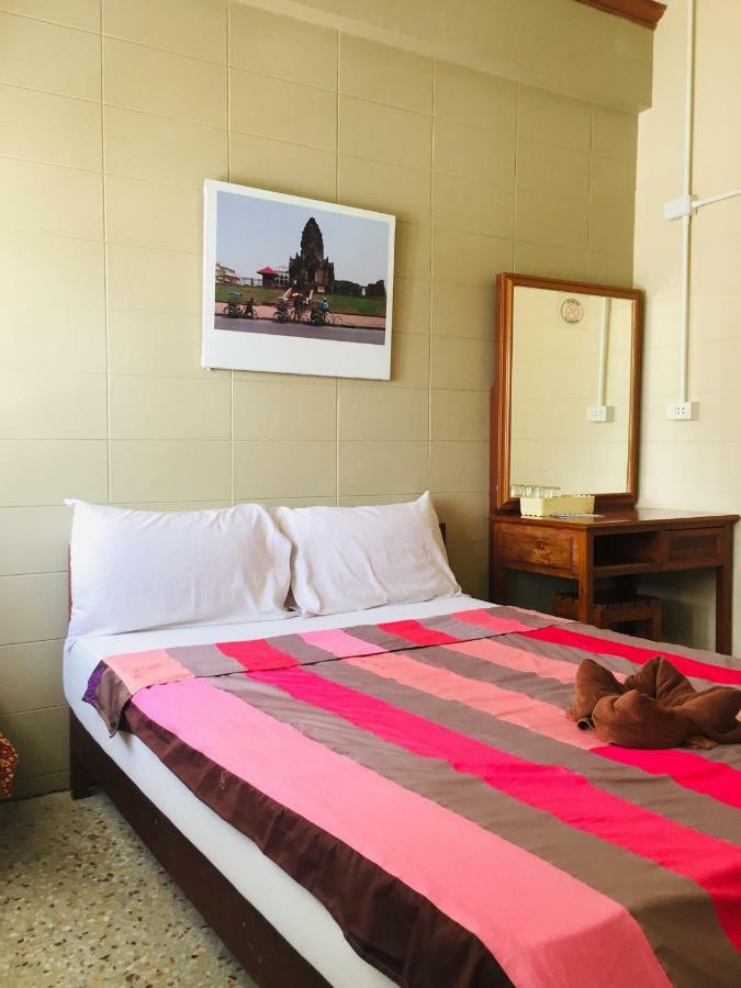 Nett Hotel Lop Buri Exterior foto